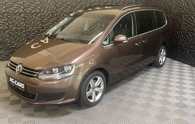 VW Sharan Gebrauchtwagen