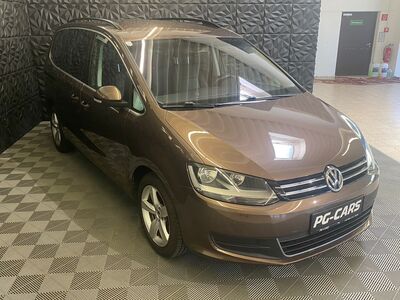 VW Sharan Gebrauchtwagen