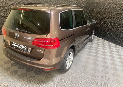 VW Sharan Gebrauchtwagen