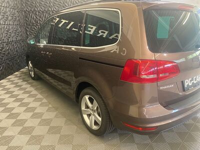 VW Sharan Gebrauchtwagen