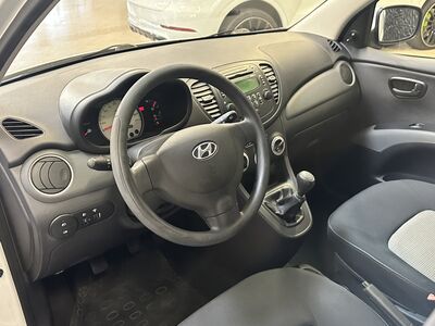 Hyundai i10 Gebrauchtwagen