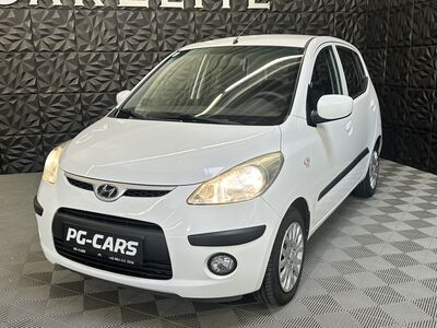 Hyundai i10 Gebrauchtwagen