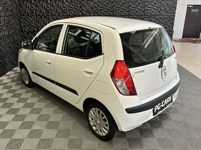 Hyundai i10 Gebrauchtwagen