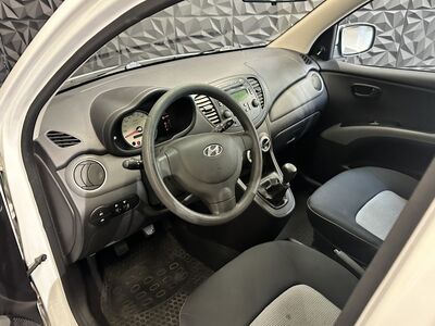 Hyundai i10 Gebrauchtwagen