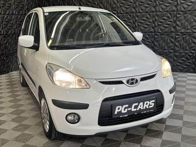 Hyundai i10 Gebrauchtwagen