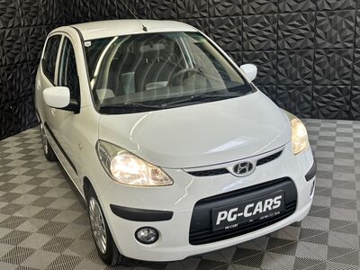 Hyundai i10 Gebrauchtwagen