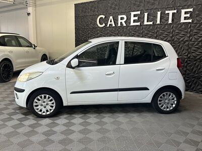 Hyundai i10 Gebrauchtwagen