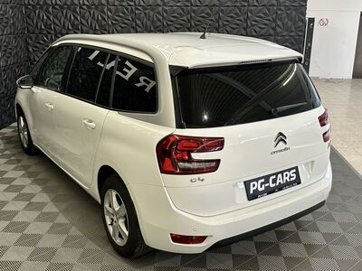 Citroën C4 Spacetourer Gebrauchtwagen