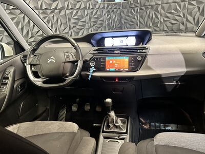 Citroën C4 Spacetourer Gebrauchtwagen