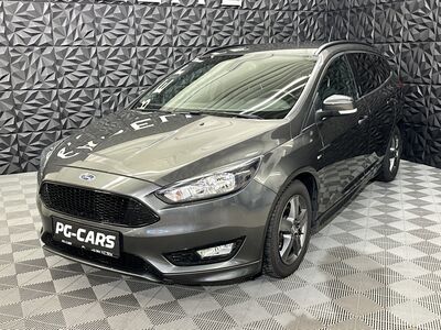 Ford Focus Gebrauchtwagen