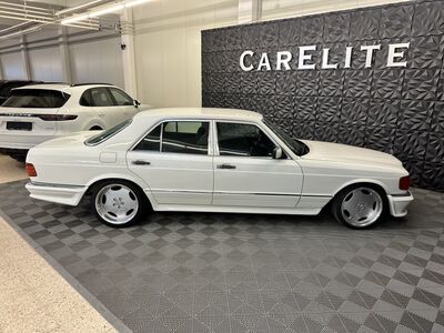 Mercedes-Benz S-Klasse Gebrauchtwagen