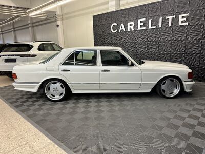 Mercedes-Benz S-Klasse Gebrauchtwagen