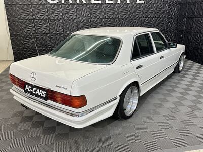 Mercedes-Benz S-Klasse Gebrauchtwagen