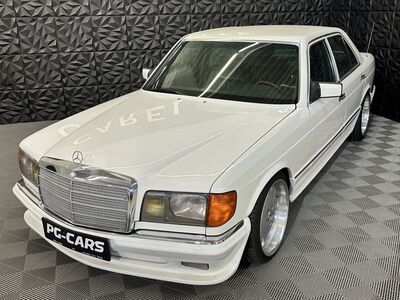 Mercedes-Benz S-Klasse Gebrauchtwagen