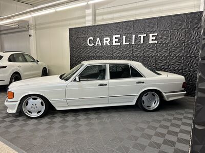 Mercedes-Benz S-Klasse Gebrauchtwagen