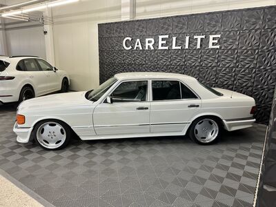 Mercedes-Benz S-Klasse Gebrauchtwagen