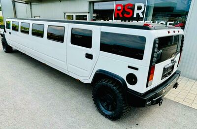 Hummer Hummer Gebrauchtwagen