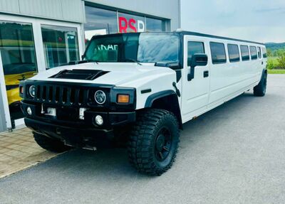 Hummer Hummer Gebrauchtwagen