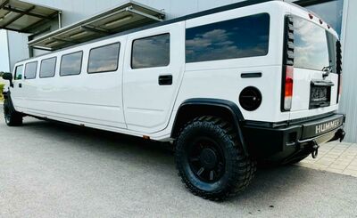 Hummer Hummer Gebrauchtwagen