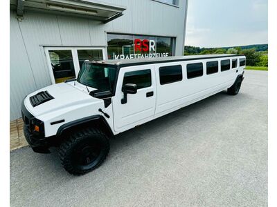 Hummer Hummer Gebrauchtwagen