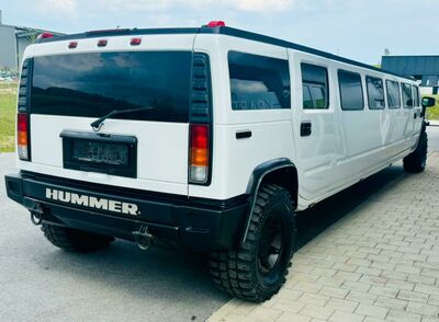 Hummer Hummer Gebrauchtwagen