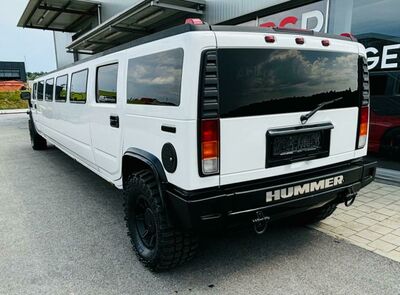 Hummer Hummer Gebrauchtwagen