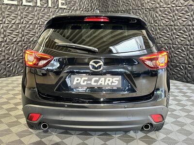 Mazda CX-5 Gebrauchtwagen