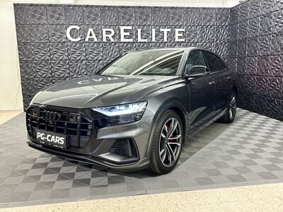 Audi Q8 Gebrauchtwagen