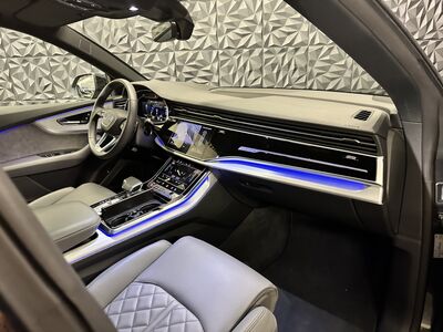 Audi Q8 Gebrauchtwagen