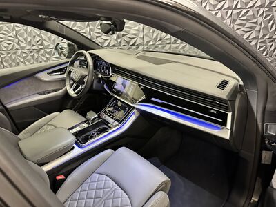 Audi Q8 Gebrauchtwagen