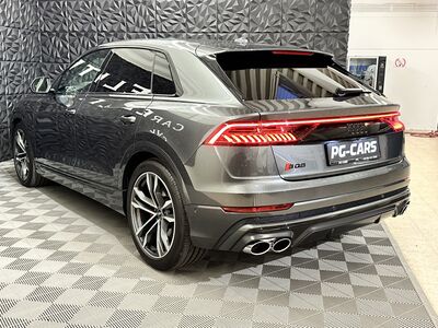 Audi Q8 Gebrauchtwagen