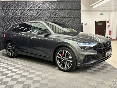 Audi Q8 Gebrauchtwagen