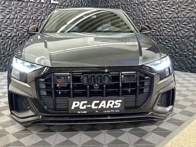 Audi Q8 Gebrauchtwagen