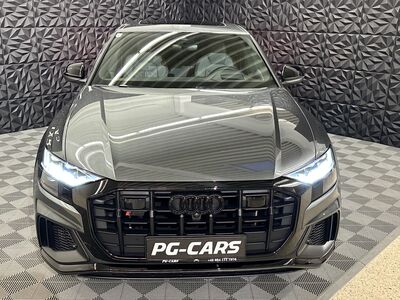 Audi Q8 Gebrauchtwagen