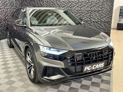 Audi Q8 Gebrauchtwagen