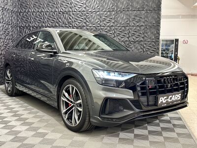 Audi Q8 Gebrauchtwagen