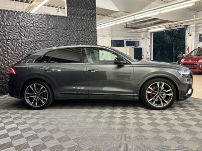 Audi Q8 Gebrauchtwagen