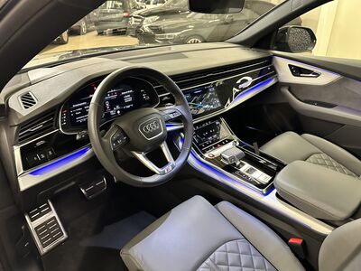 Audi Q8 Gebrauchtwagen