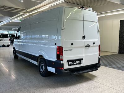 VW Crafter Gebrauchtwagen