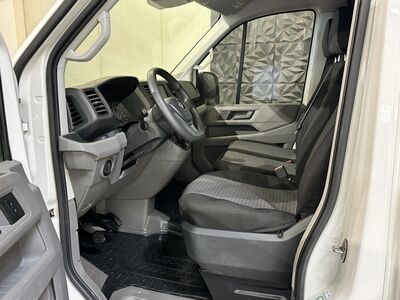 VW Crafter Gebrauchtwagen