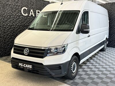 VW Crafter Gebrauchtwagen