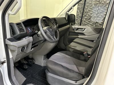 VW Crafter Gebrauchtwagen