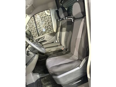 VW Crafter Gebrauchtwagen