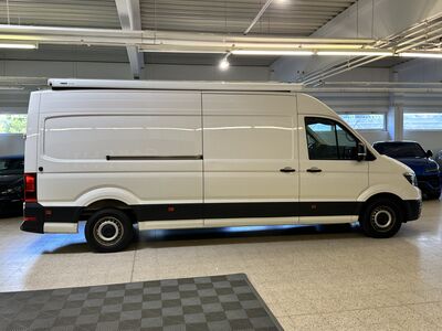 VW Crafter Gebrauchtwagen