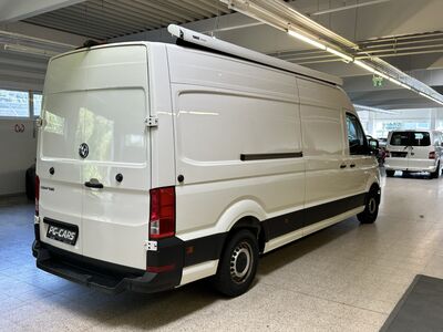 VW Crafter Gebrauchtwagen