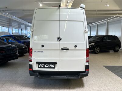 VW Crafter Gebrauchtwagen