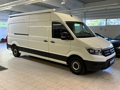 VW Crafter Gebrauchtwagen