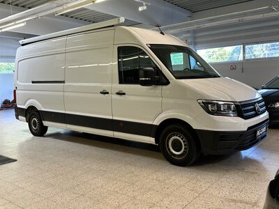 VW Crafter Gebrauchtwagen