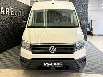 VW Crafter Gebrauchtwagen