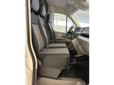 VW Crafter Gebrauchtwagen